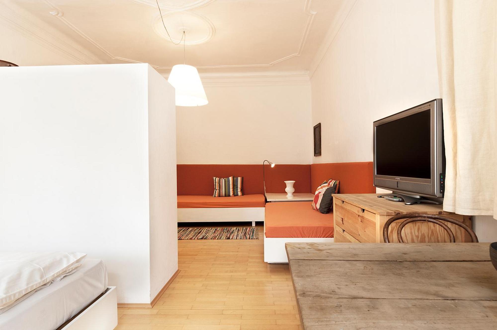 Residence Fink Central Apartments Bolzano Exterior photo